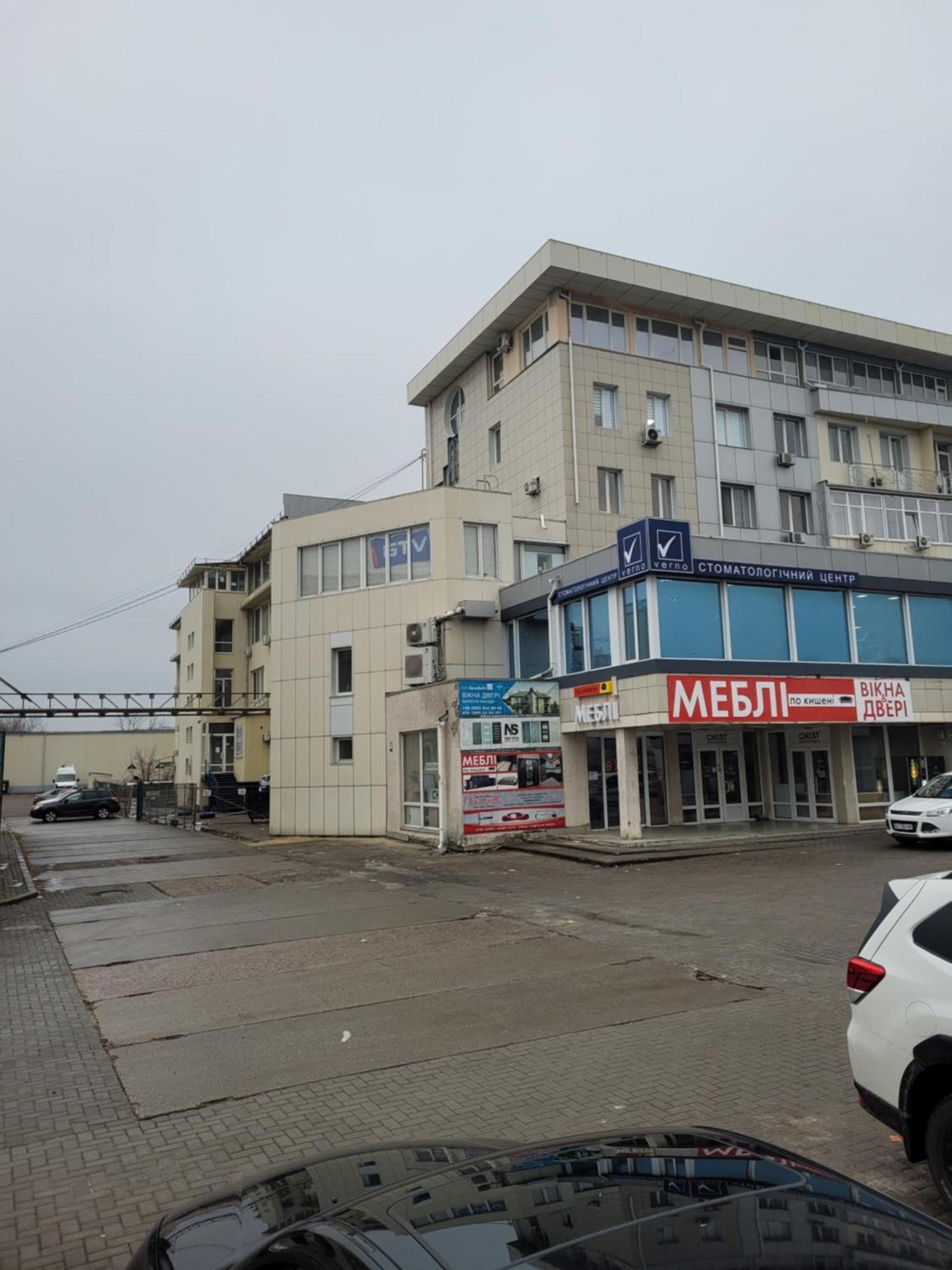 Евро Студия Возле Метро Академика Павлова خاركيف المظهر الخارجي الصورة